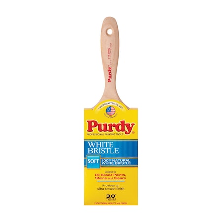 Purdy Sprig Wht Trm Brsh 3"Flt 144380430